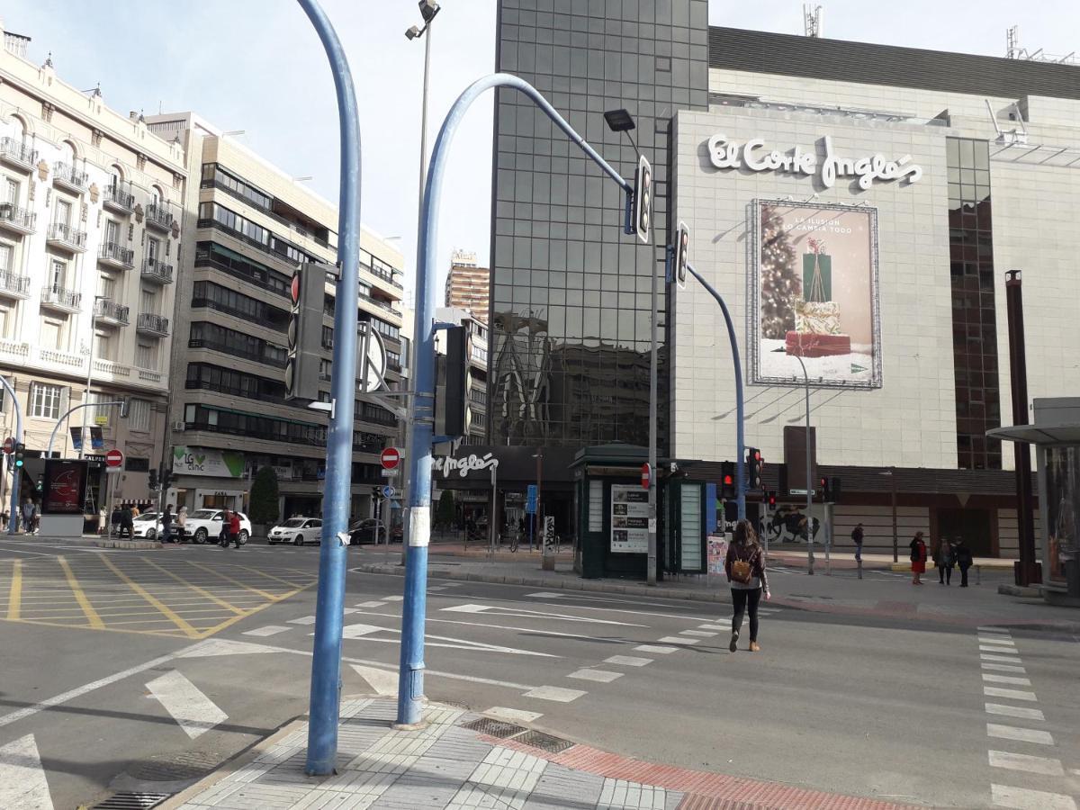 Eve ,Estacion Central Alicante Zewnętrze zdjęcie